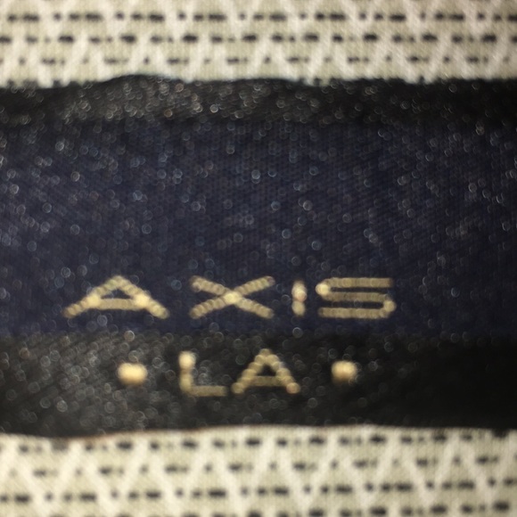 Axis LA Men’s Polo Shirt - Picture 4 of 5